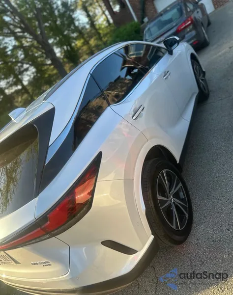 2023 Lexus Rx 350 Base from USA, damaged, VIN 2T2BAMCA6PC027023